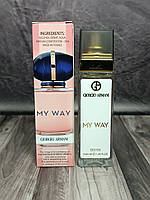 Парфюм женский Giorgio Armani My Way (Джорджио Армани Май Вей) 40 мл.