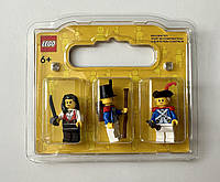 Крепость Эльдорадо - подарочный набор фигурок Lego #1