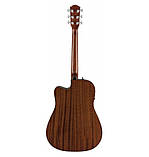 Електроакустична гітара Fender CD-60SCE Natural WN KB, код: 7342009, фото 2