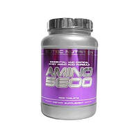 Аминокомплекс для спорта Scitec Nutrition Amino 5600 1000 Tabs TE, код: 7540128