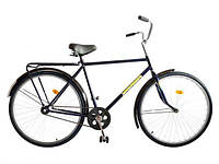 Велосипед 28 Україна Чоловічий посилений (синій) ТМАМБАР (код 1350269)
