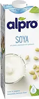 Напиток соевый Soya без лактозы, 1 л, Alpro