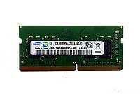 Оперативная память Samsung SO-DIMM DDR4 8GB 3200MHz (M471A1K43DB1-CWE) TE, код: 8080138