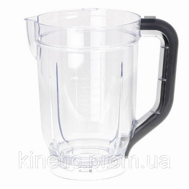 Чаша для блендера Mesko MS 4079.1 пластиковая 1.8 л KC, код: 7698228 - фото 1 - id-p2167837140