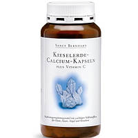 Мультиминеральный комплекс Sanct Bernhard Kieselerde 250 mg Calcium 40 mg 210 Caps UP, код: 8372111