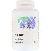 Мультивитамины экстра Extra Nutrients Thorne Research 240 капсул UP, код: 7583069