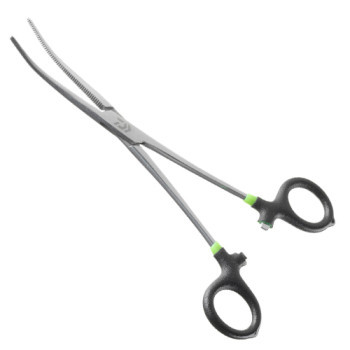 Затискач рибальський вигнутий Daiwa Prorex 20cm (15409-040)