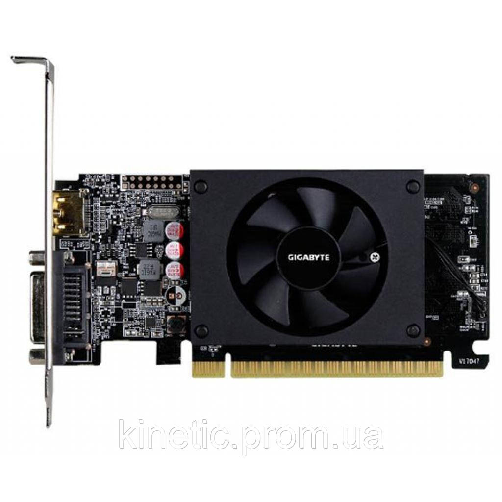 Видеокарта GeForce GT710 2048Mb GIGABYTE (GV-N710D5-2GL) KC, код: 8096547 - фото 2 - id-p2167837311