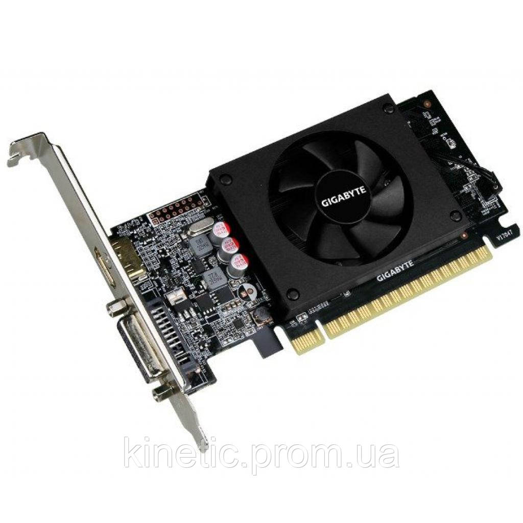 Видеокарта GeForce GT710 2048Mb GIGABYTE (GV-N710D5-2GL) KC, код: 8096547 - фото 3 - id-p2167837311