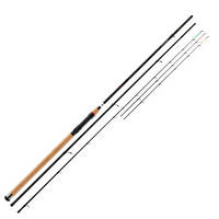 Вудлище фідер Daiwa Ninja Feeder 330MH-BD 3.30 m 120gr 3 квівертипи (11605-335)