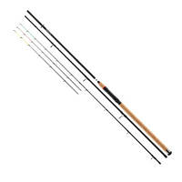 Вудлище фідер Daiwa Ninja Feeder 330MH-BD 3.30 m 120gr 3 квівертипи (11605-335)