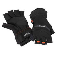 Рукавиці Simms Gore Infinium Half Finger Black S (13109-001-20)