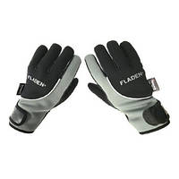 Перчатки Fladen Neoprene Gloves Thinsulate & Fleece Anti Slip XXL (22-1822-XXL)