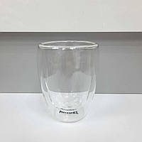 Склянка Guten Morgen подвійна стінка 350 мл RINGEL RG-0001 350 KB, код: 6740560