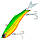 Виб Duel Hardcore Fintail Vibe S 80mm 24g #HKS (F1187-HKS), фото 3