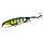 Воблер Lucky Craft Slender Pointer 112MR 112mm 15.0g #Aurora Black (PT112MR-052ABK), фото 7