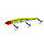 Воблер Duel Hardcore Minnow Flat 110SP 110mm 15.5g #HGSN (R1362-HGSN), фото 4