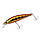 Воблер Daiwa Dr.Minnow 2 70S 70mm 6.6g #Kurokin (07411524), фото 3