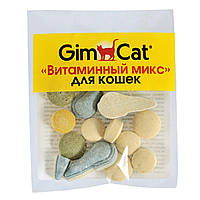 Витаминный микс Gimborn GimCat 12 шт уп KB, код: 7568279