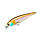 Воблер Duel L-Bass Jerkbait 80SP 80mm 9.5g #MGSR (F1214-MGSR), фото 5