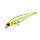 Воблер Duel L-Bass Jerkbait 80SP 80mm 9.5g #MGSR (F1214-MGSR), фото 9