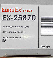 Датчик абсолютного давления Матиз 1,0 EuroEx EX-25870, 96325870