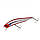 Воблер Daiwa Morethan Crosswake R 90F 90mm 13.7g #Keimura Fire Clear Pearl (07403989), фото 6