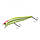 Воблер Daiwa Morethan Crosswake R 90F 90mm 13.7g #Keimura Fire Clear Pearl (07403989), фото 9