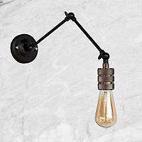 Бра Lightled Industrial Retro 52-WZ2104 Черный EJ, код: 8144686