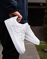 Кеды Nike Air Force 1 07 Leather White