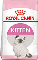 Сухой корм для котят Royal Canin Kitten 400 г (3182550702379) (25220049) EJ, код: 7581580