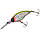 Воблер Yo-Zuri 3DS Crank DD 65F 65mm 17g #HTS (F1158-HTS), фото 5