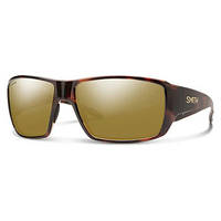 Окуляри сонцезахисні Smith Optics Guide`s Choice Tortoise Polar Bronze Mirror (20494708662QE)