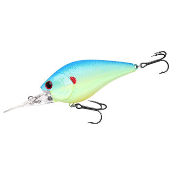 Воблер Lucky Craft LC 3.5DD 75F 75mm 23.0g #TO Chart Blue (LC-3-5DD-147TOCRBL)