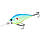 Воблер Lucky Craft LC 3.5DD 75F 75mm 23.0g #Aurora Citrus (LC-3-5DD-213ACT), фото 5