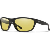 Окуляри сонцезахисні Smith Optics Redding Matte Black Polar Low Light Yellow (20234300362L5)