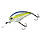 Воблер Yo-Zuri 3DR-X Crank MR 50F 50mm 8.5g #GSSS (R1441-GSSS), фото 5