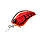Воблер Duel L-Bass Flat Crank 55F 55mm 11g #MGGB (F1220-MGGB), фото 7