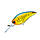 Воблер Duel L-Bass Crank MR (Mid Runner) 50F 50mm 8.5g #MGSA (F1218-MGSA), фото 3