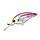 Воблер Duel L-Bass Crank MR (Mid Runner) 50F 50mm 8.5g #MGSA (F1218-MGSA), фото 5