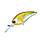 Воблер Duel L-Bass Crank MR (Mid Runner) 50F 50mm 8.5g #MGSA (F1218-MGSA), фото 7