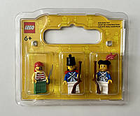 Крепость Эльдорадо - подарочный набор фигурок Lego #2