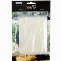 ПВА пакети Fladen PVA Bags 100x130 mm 10 pcs (36-072)