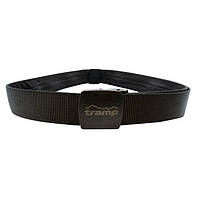 Мужской ремень тактический Tramp Money Belt Black (UTRGB-008-black) KB, код: 8230706