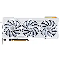 Видеокарта Asus TUF-RTX4070TIS-O16G-WHITE-GAMING