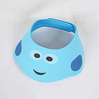 Защитный детский козырек для мытья головы Roxy Kids RKG211 Голубой KC, код: 7848408