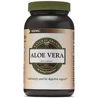 Алоэ Вера GNC Aloe Vera 90 Caps EJ, код: 7520284