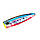 Поппер Duel L-Blue Spit Pop 70F 70mm 8.5g #HIW (F1224-HIW), фото 4