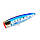 Поппер Duel L-Blue Spit Pop 70F 70mm 8.5g #HIW (F1224-HIW), фото 6