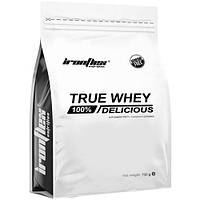 Протеин IronFlex True Whey 700 g 23 servings Vanilla PZ, код: 7703950